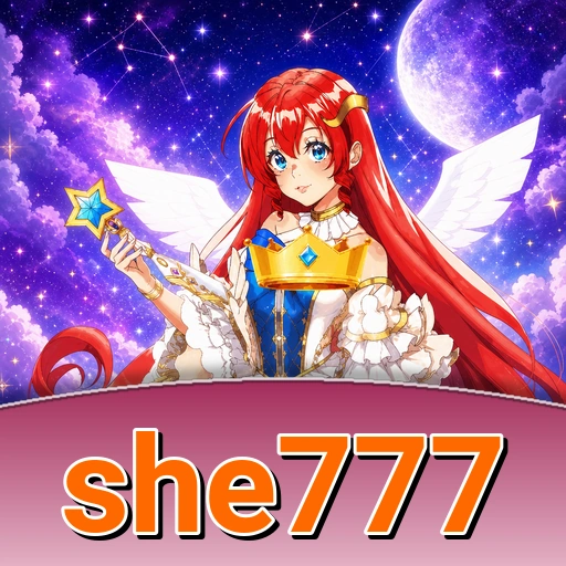 Logo she777