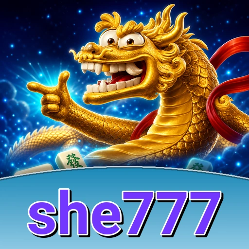 Logo she777
