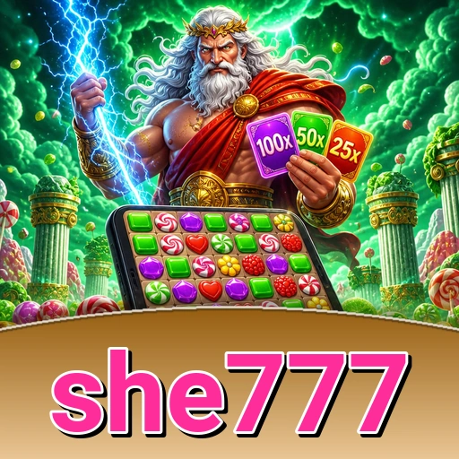 Langkah unduh she777 APK Indonesia di HP Android