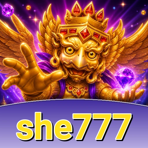 Logo she777