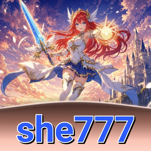 Logo she777
